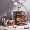 Sorbus Medium Makeup Organizer Set - (3 Large / 4 Small Drawers/Top Tray)